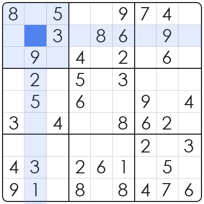 how to solve sudoku fast