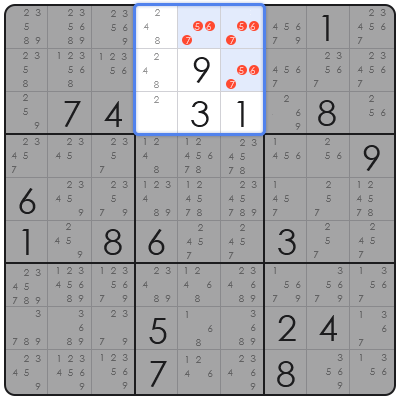 sudoku solver python
